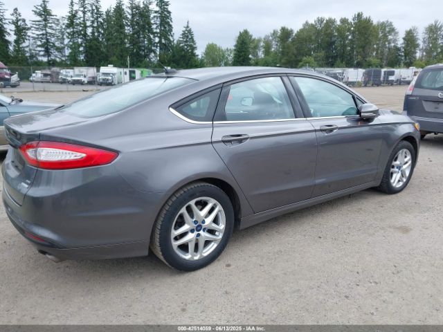 2013 FORD FUSION 3FA6P0HR4DR279604 Photo 3