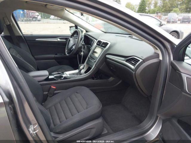 2013 FORD FUSION 3FA6P0HR4DR279604 Photo 4