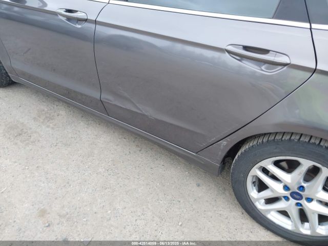 2013 FORD FUSION 3FA6P0HR4DR279604 Photo 5