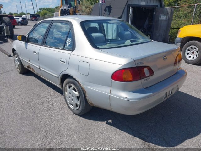 1999 TOYOTA COROLLA 2T1BR12E7XC154444 Photo 2