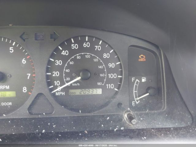 1999 TOYOTA COROLLA 2T1BR12E7XC154444 Photo 6
