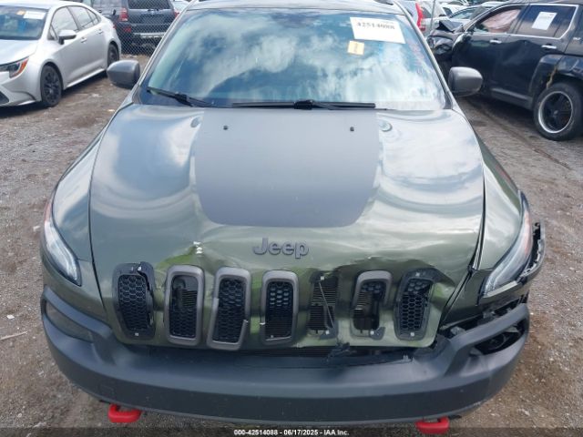 1C4PJMBX2JD609467 Jeep 2018