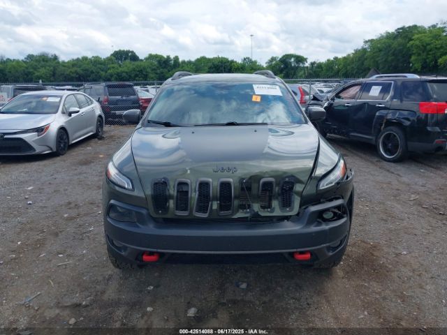 1C4PJMBX2JD609467 Jeep 2018