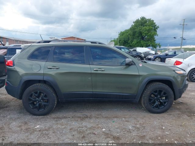 1C4PJMBX2JD609467 Jeep 2018