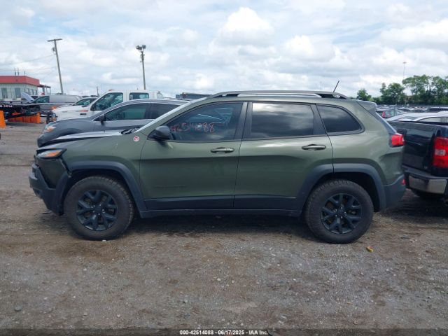 1C4PJMBX2JD609467 Jeep 2018