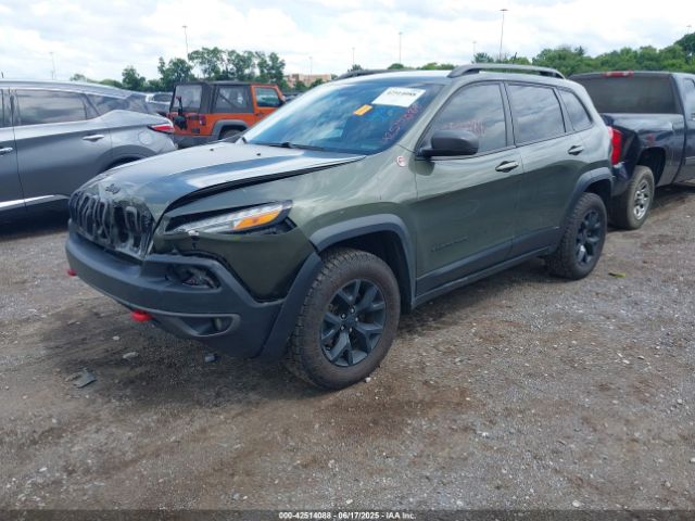 1C4PJMBX2JD609467 Jeep 2018