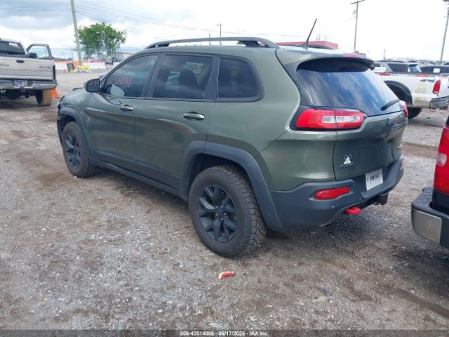 1C4PJMBX2JD609467 Jeep 2018