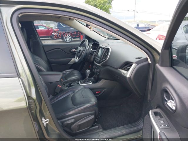 1C4PJMBX2JD609467 Jeep 2018