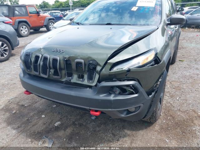 1C4PJMBX2JD609467 Jeep 2018