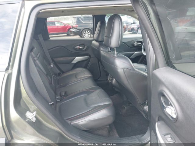 1C4PJMBX2JD609467 Jeep 2018