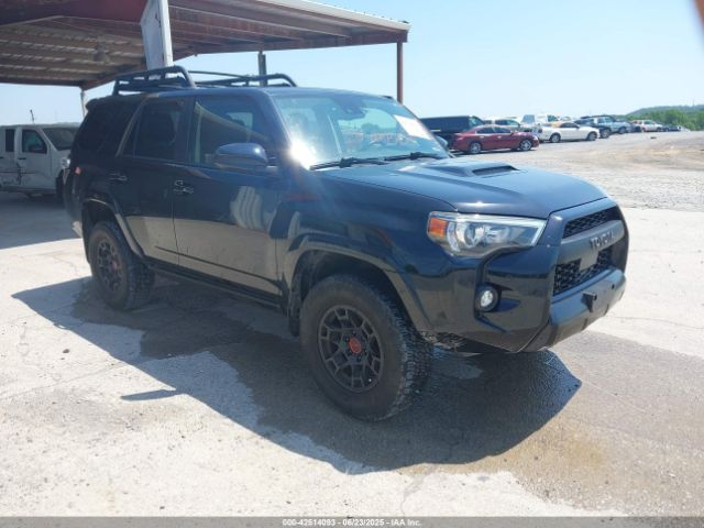42514093 :رقم المزاد ، JTELU5JR5M5893914 vin ، 2021 Toyota 4runner Trd Pro مزاد بيع