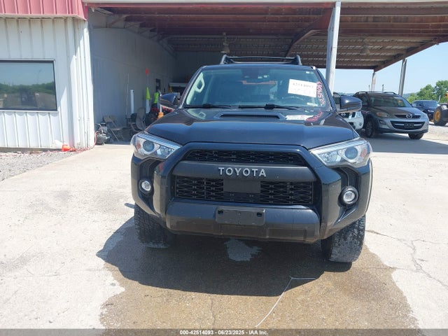 JTELU5JR5M5893914 Toyota 1gr-fe