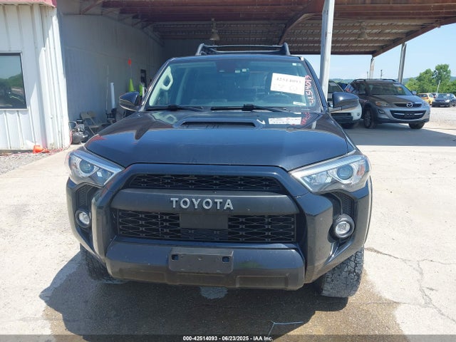 JTELU5JR5M5893914 Toyota 1gr-fe