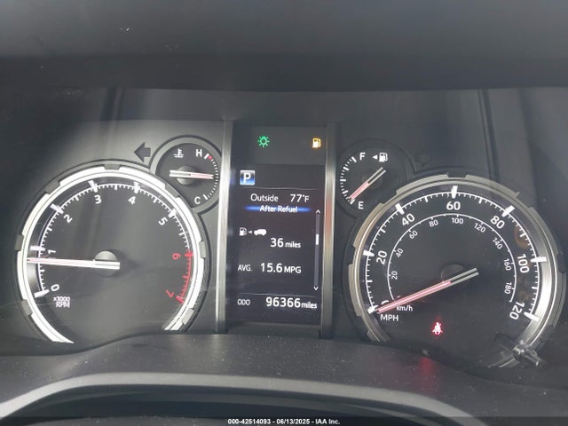 JTELU5JR5M5893914 Toyota 1gr-fe