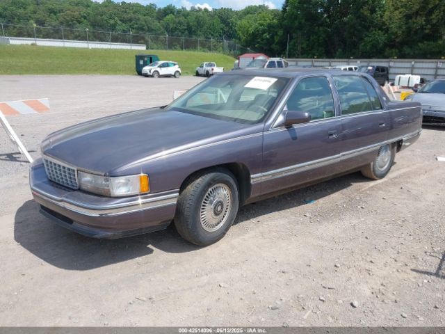 1995 CADILLAC DEVILLE 1G6KD52B0SU272958 Photo 1