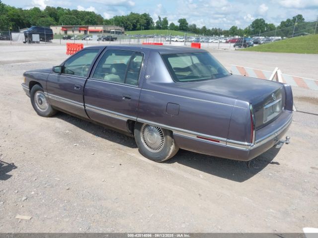 1995 CADILLAC DEVILLE 1G6KD52B0SU272958 Photo 2