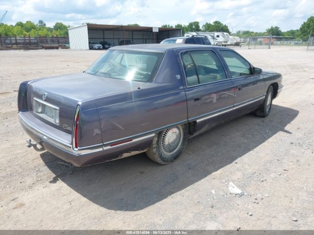 1995 CADILLAC DEVILLE 1G6KD52B0SU272958 Photo 3