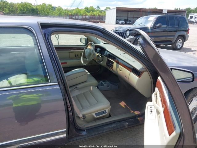 1995 CADILLAC DEVILLE 1G6KD52B0SU272958 Photo 4