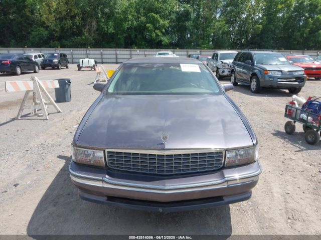 1995 CADILLAC DEVILLE 1G6KD52B0SU272958 Photo 5