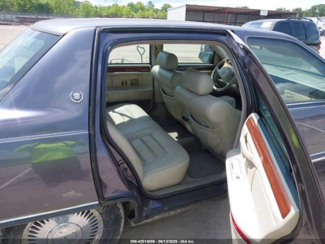 1995 CADILLAC DEVILLE 1G6KD52B0SU272958 Photo 7