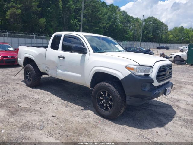2019 TOYOTA TACOMA 5TFRX5GN4KX147546