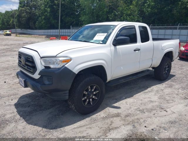 2019 TOYOTA TACOMA 5TFRX5GN4KX147546 Photo 1