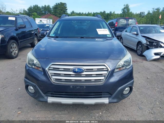4S4BSENCXF3264560 Subaru Outback 3.6r Limited
