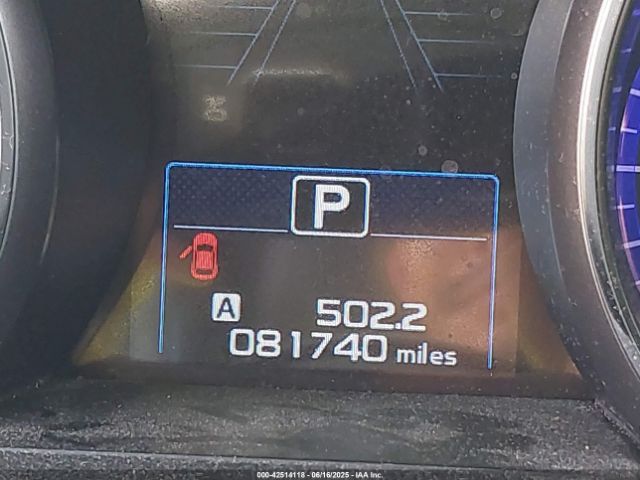 4S4BSENCXF3264560 Subaru Outback 3.6r Limited