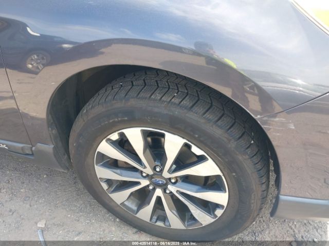 4S4BSENCXF3264560 Subaru Outback 3.6r Limited