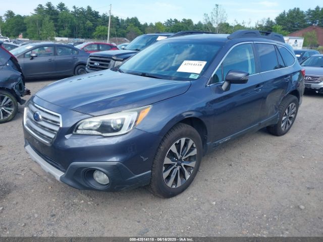 2015 SUBARU OUTBACK 4S4BSENCXF3264560 Photo 1
