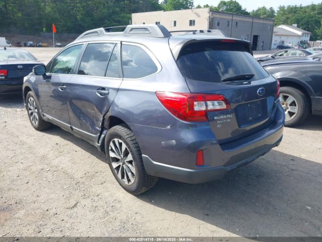 2015 SUBARU OUTBACK 4S4BSENCXF3264560 Photo 2