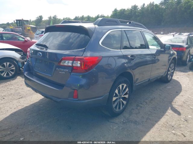 2015 SUBARU OUTBACK 4S4BSENCXF3264560 Photo 3