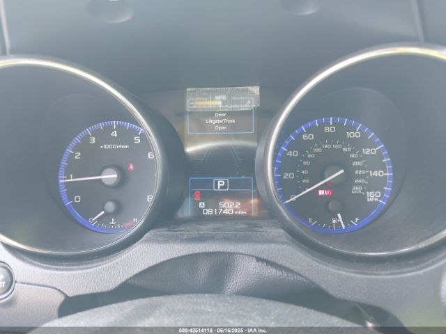 2015 SUBARU OUTBACK 4S4BSENCXF3264560 Photo 6