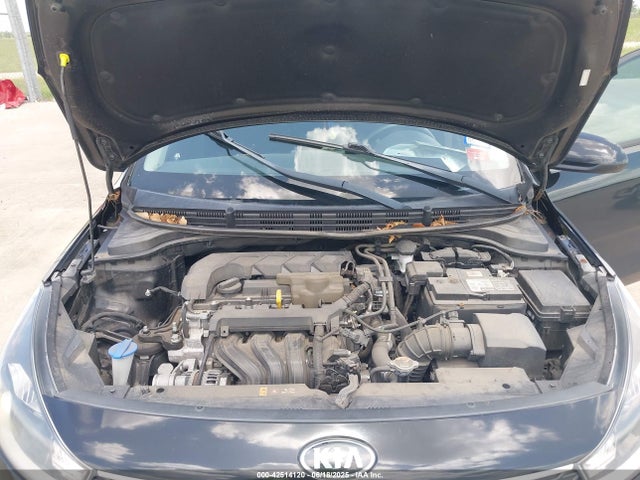 3KPA24ADXLE261204 KIA gammaii 1.6mpi+cvt