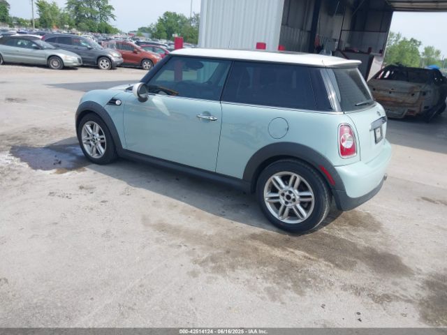 2013 MINI HARDTOP WMWSU3C51DT372387 Photo 2