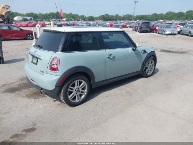 2013 MINI HARDTOP WMWSU3C51DT372387 Photo 3