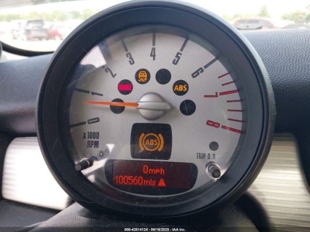 2013 MINI HARDTOP WMWSU3C51DT372387 Photo 6