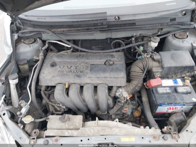 2004 TOYOTA COROLLA 1NXBR32E94Z210597 Photo 9
