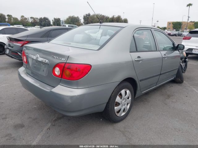 2004 TOYOTA COROLLA 1NXBR32E94Z210597 Photo 3
