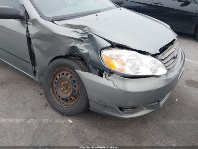 2004 TOYOTA COROLLA 1NXBR32E94Z210597 Photo 5