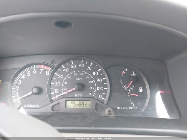 2004 TOYOTA COROLLA 1NXBR32E94Z210597 Photo 6