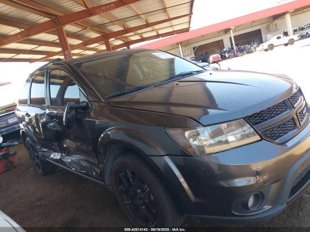 3C4PDCBB0JT218401 Dodge Journey