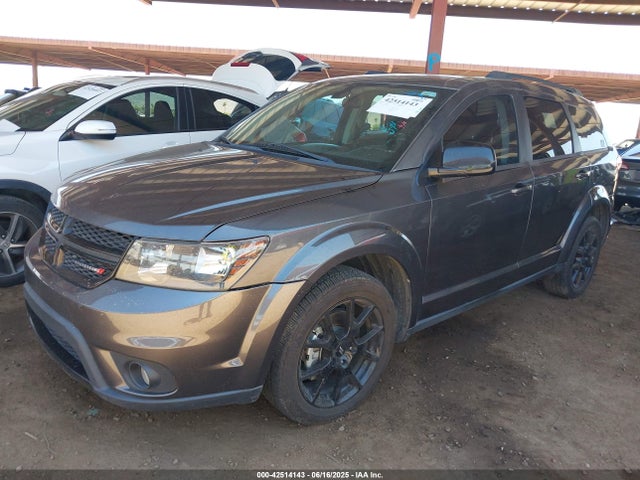 3C4PDCBB0JT218401 Dodge Journey