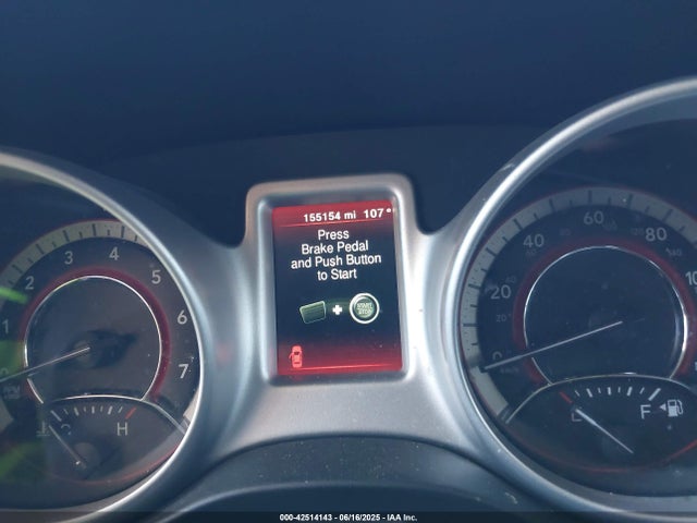 3C4PDCBB0JT218401 Dodge Journey