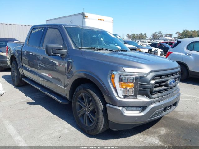 2022 FORD F-150 1FTFW1C87NFA29516