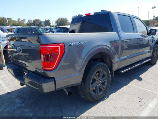 2022 FORD F-150 1FTFW1C87NFA29516 Photo 3