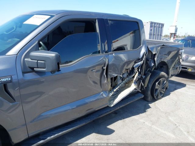 2022 FORD F-150 1FTFW1C87NFA29516 Photo 5