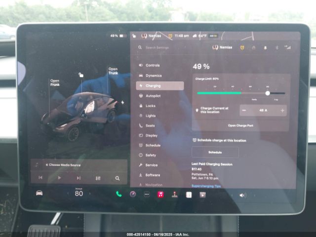 5YJYGDEE9MF202305 Tesla Model Y