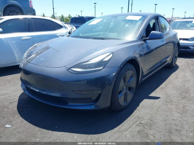 2023 TESLA MODEL 3 5YJ3E1EA6PF709680 Photo 1