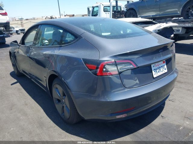 2023 TESLA MODEL 3 5YJ3E1EA6PF709680 Photo 2